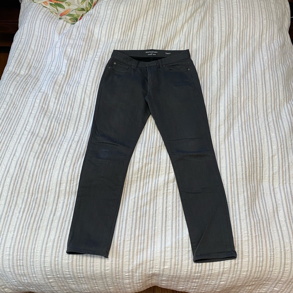 Banana Republic Traveler Jean 32x32